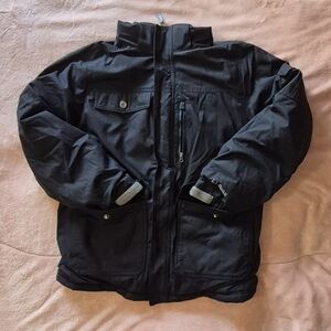 Kids  Black Jacket